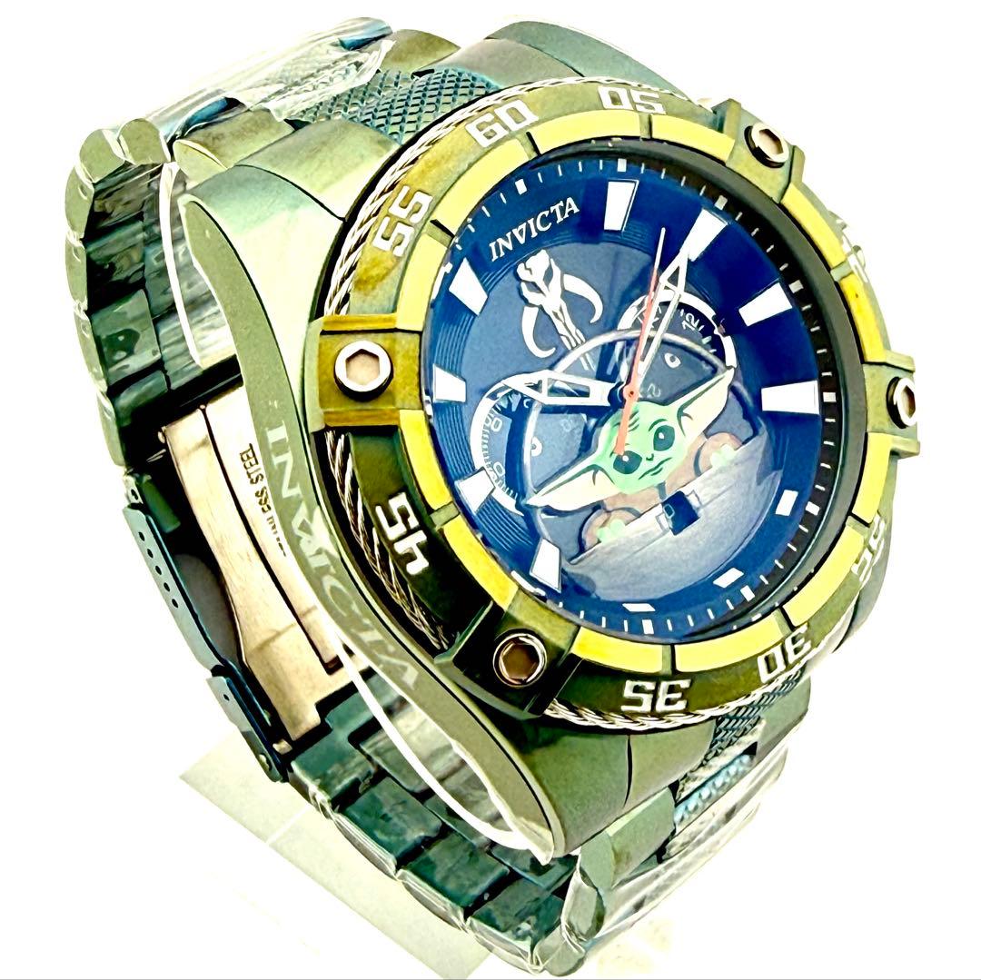 インビクタ 41221 スター・ウォーズ ザ・チャイルド 1977本限定 新品