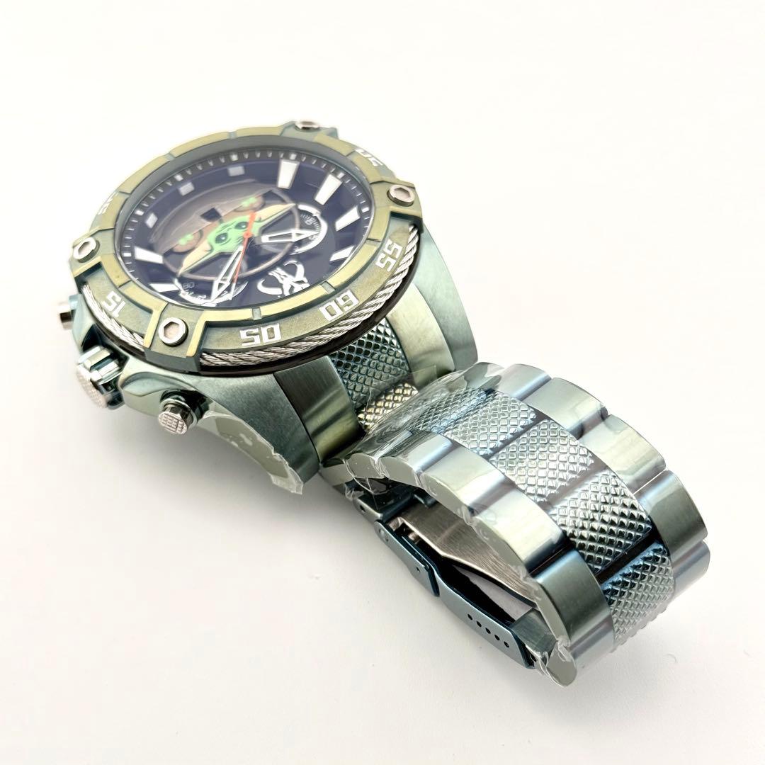 インビクタ 41221 スター・ウォーズ ザ・チャイルド 1977本限定 新品