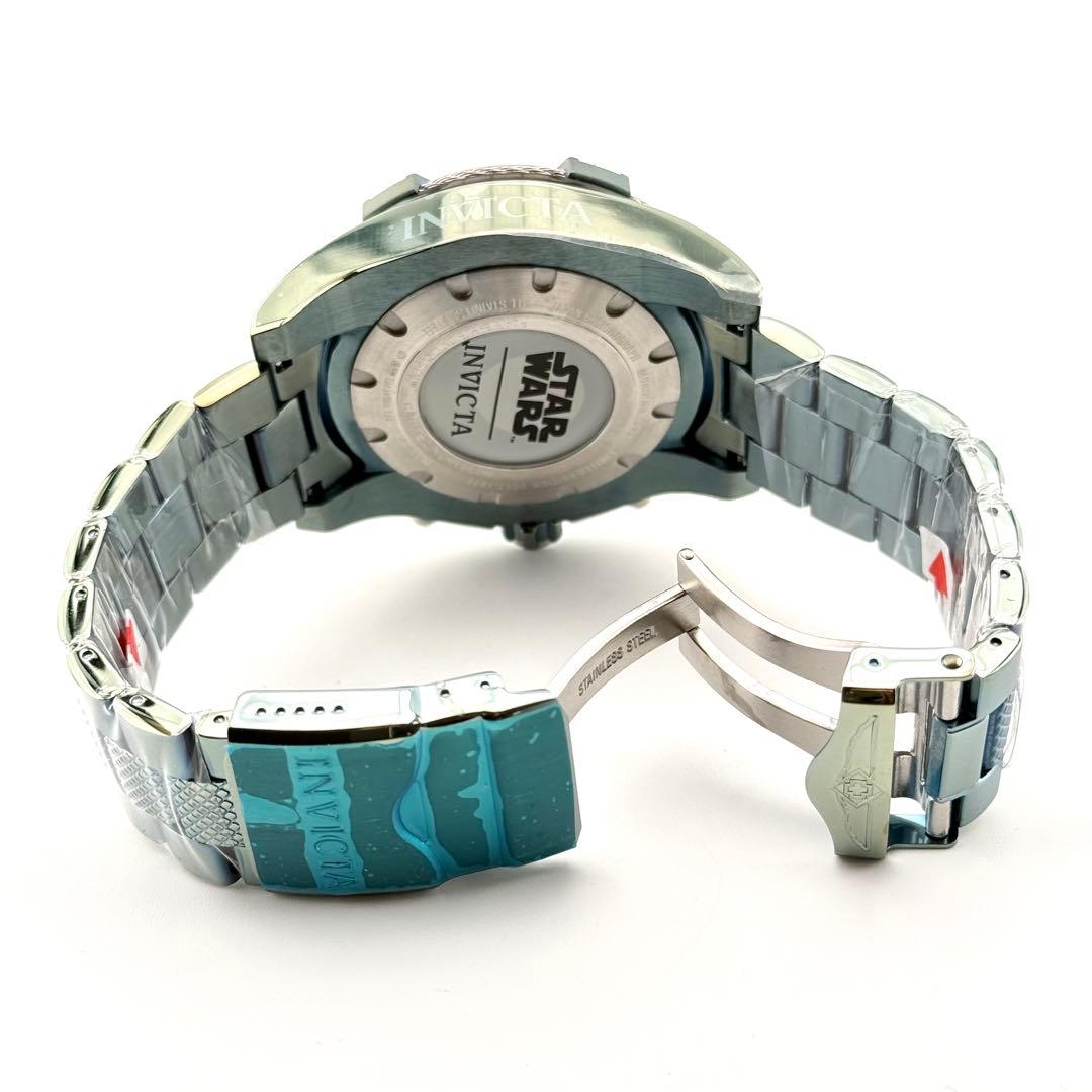 インビクタ 41221 スター・ウォーズ ザ・チャイルド 1977本限定 新品