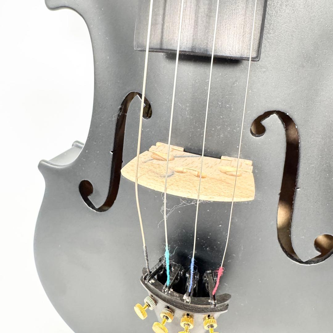 バイオリン 初心者セット Hallstatt V-12 ハルシュタット ケース付