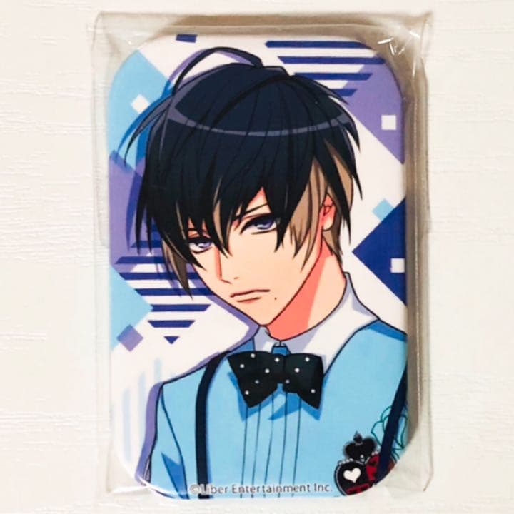 A3! Spotlight 缶バッジ 碓氷真澄 A3! キャラバッジコレクション 缶