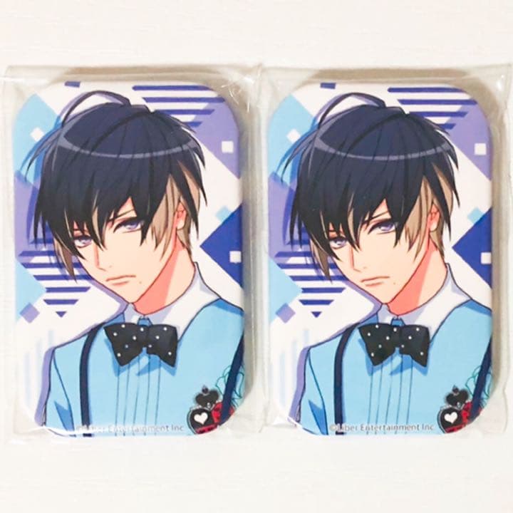 A3! 碓氷真澄 缶バッジ キャラバッジコレクション ジューンブライド 36