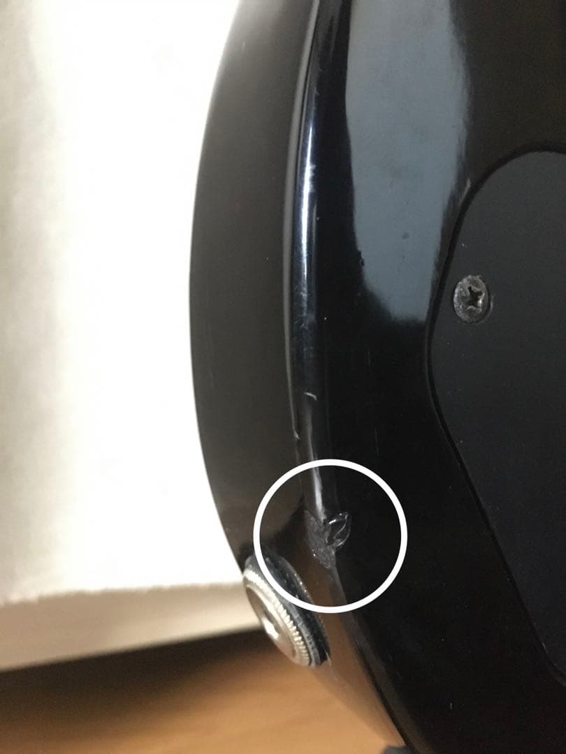 ギター Fender SF-455 BOXER