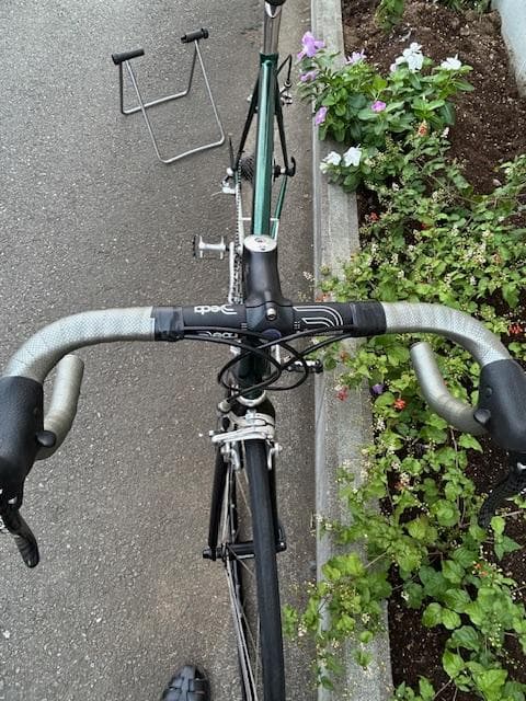 ロードバイク　ブリヂストン　アンカーRNC7