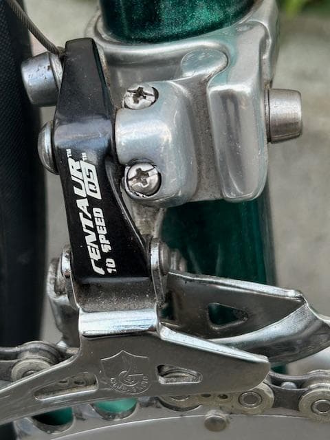 ロードバイク　ブリヂストン　アンカーRNC7