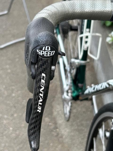 ロードバイク　ブリヂストン　アンカーRNC7