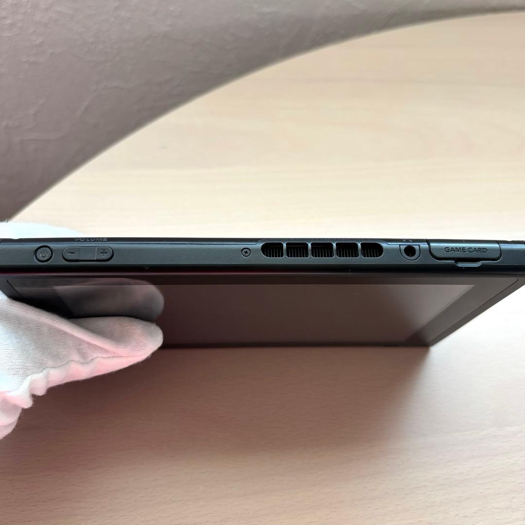 NintendoSwitch本体のみ　HAC-001 2018年初期モデル