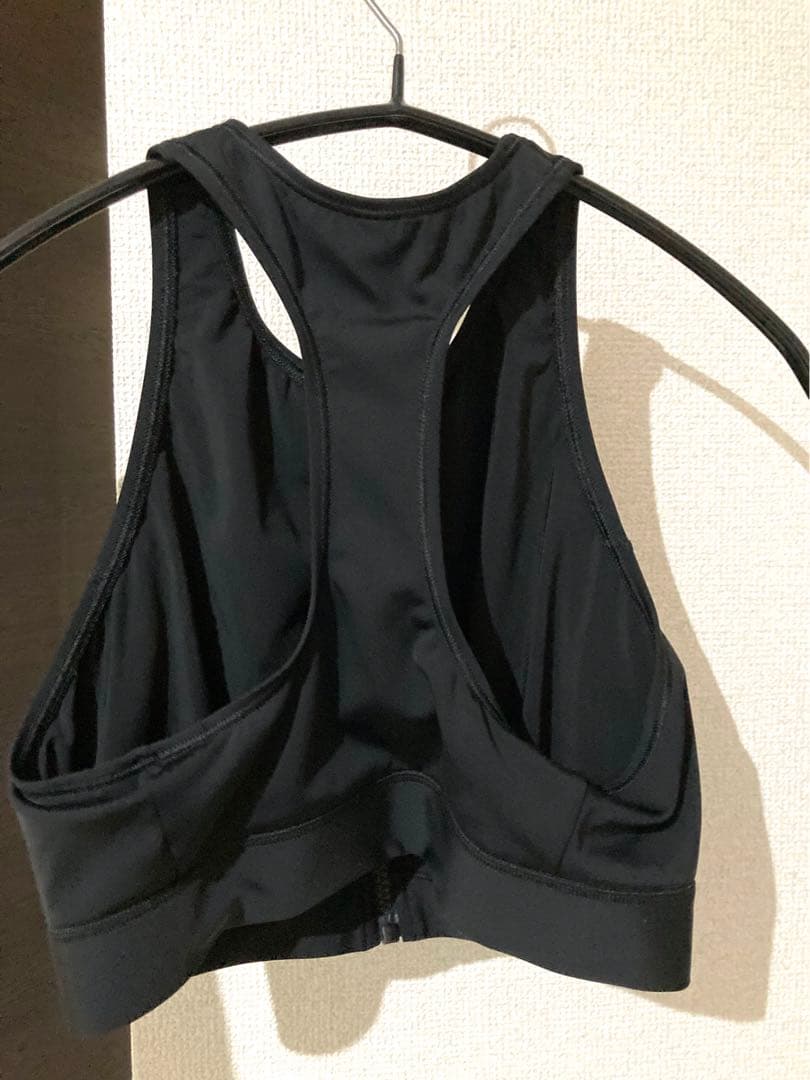 Y-3 タンクトップ ベアトップ