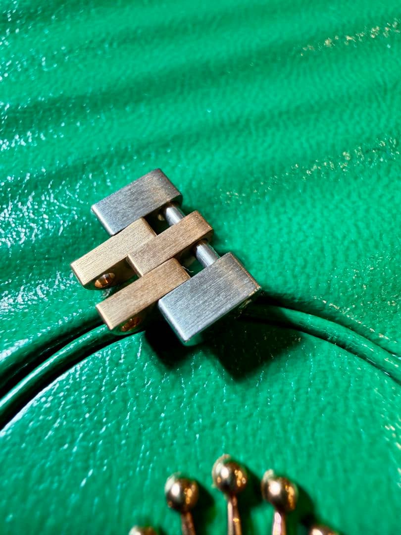 ROLEX ロレックス デイトジャスト 179171 純正 ブレス コマ - メルカリ