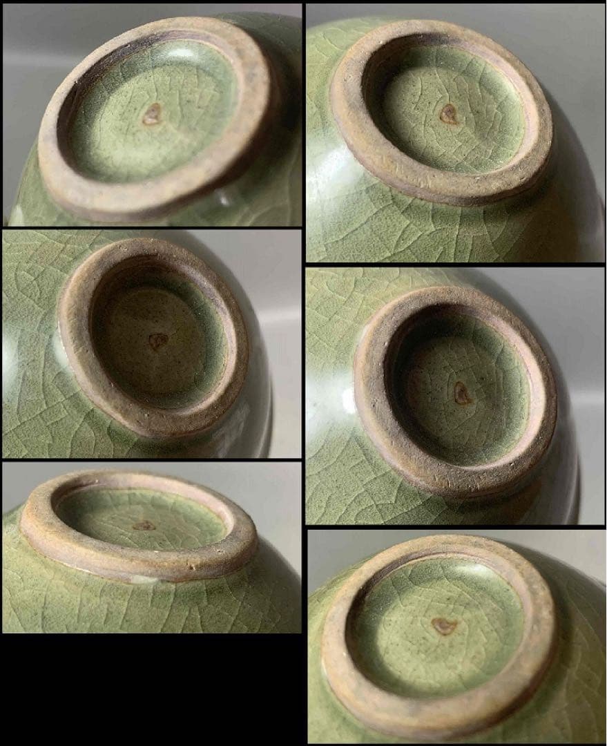 中国 唐子唐草図碗 f12230907