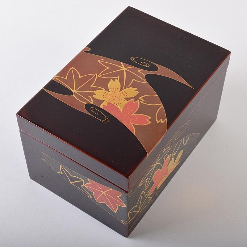 茶道具 利休茶箱 京焼 川添寿楽造 茶碗 飛青磁振出など 九