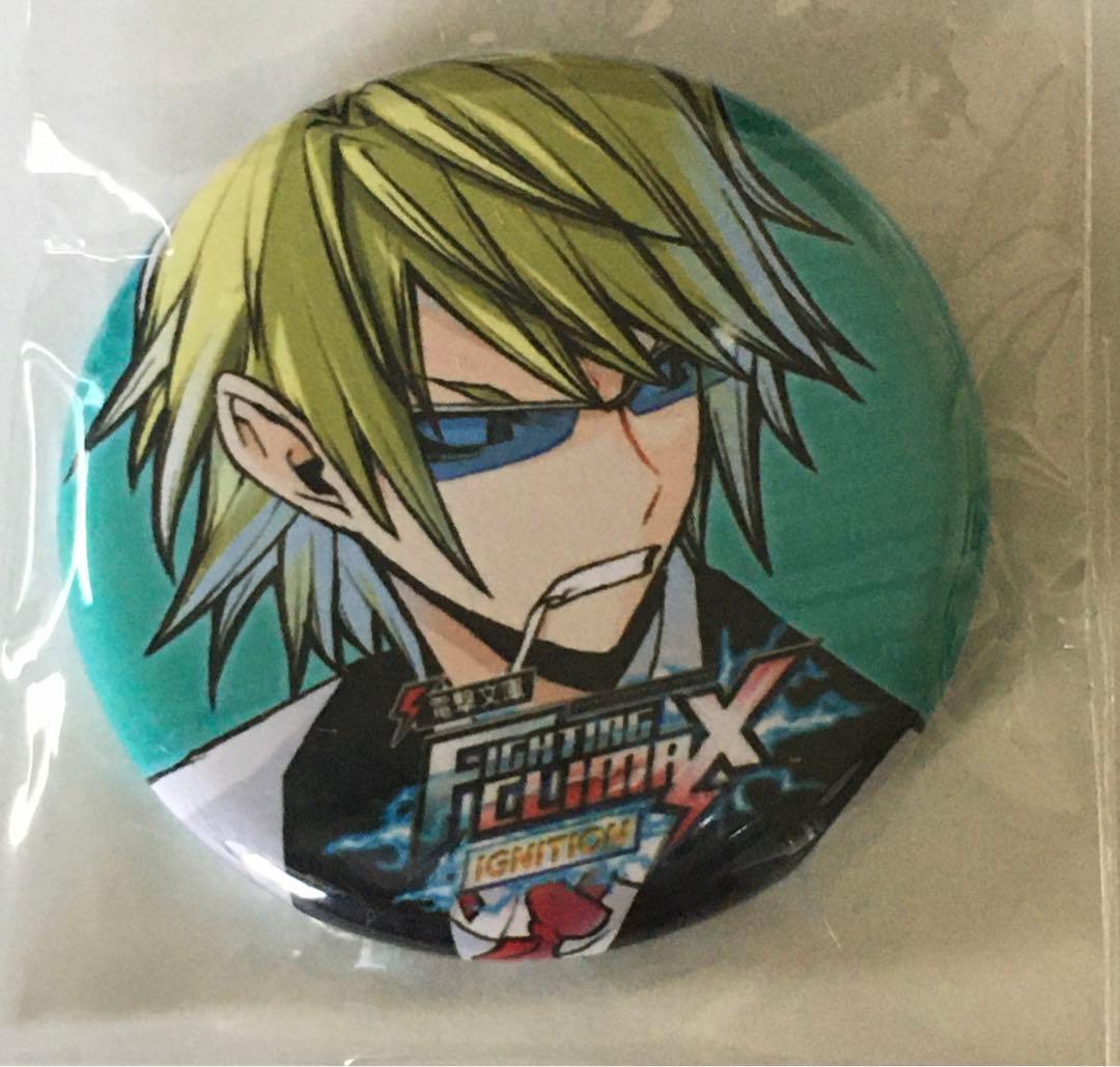 デュラララ!! 平和島静雄 電撃文庫 TGS2015 缶バッジ セガ