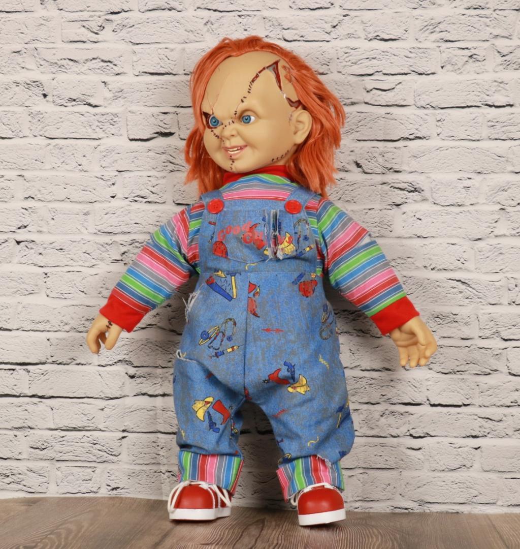 チャッキー　グッドガイ人形　チャイルドプレー2 等身大