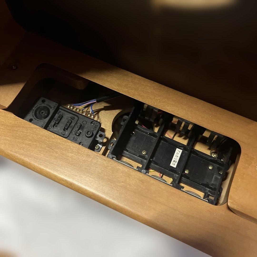 綺麗なSEIKO セイコー　特大　アンティーク振り子掛け時計　エンブレム　高級