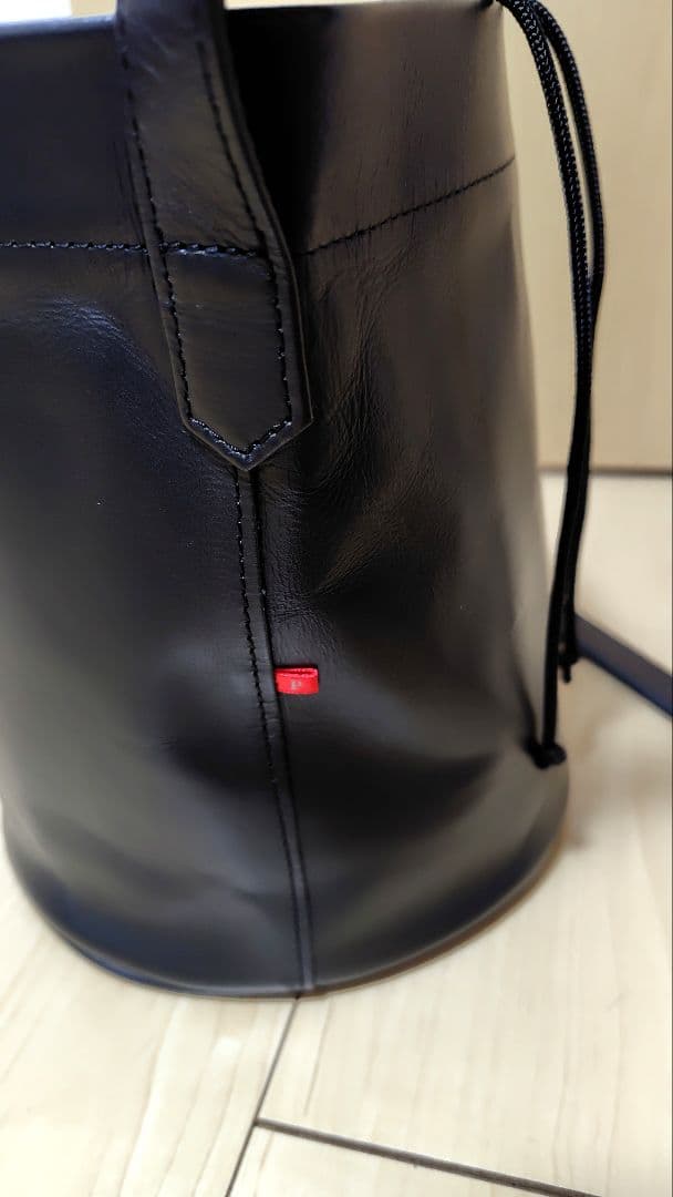 ♡即発送♡PermanentAge パーマネントエイジ　バケツ型ショルダーバッグ