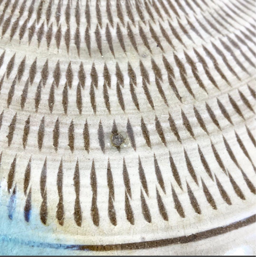 【現品限り】小石原焼 花器 花瓶 飾壺 飾り壺 花入 陶器製の美しい花瓶