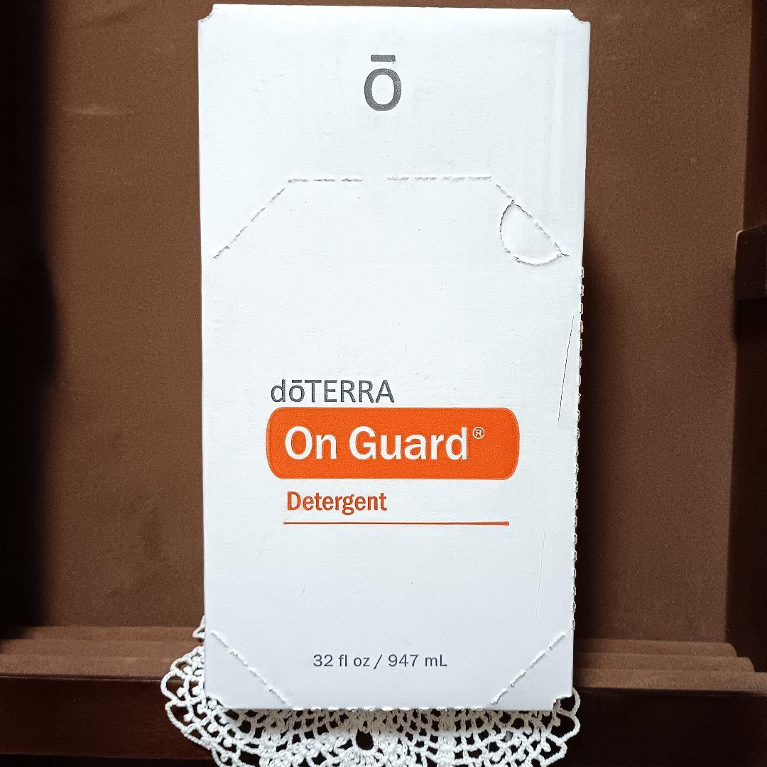 ドテラオンガード ランドリーデタージェント 　946ml ドテラ洗濯洗剤