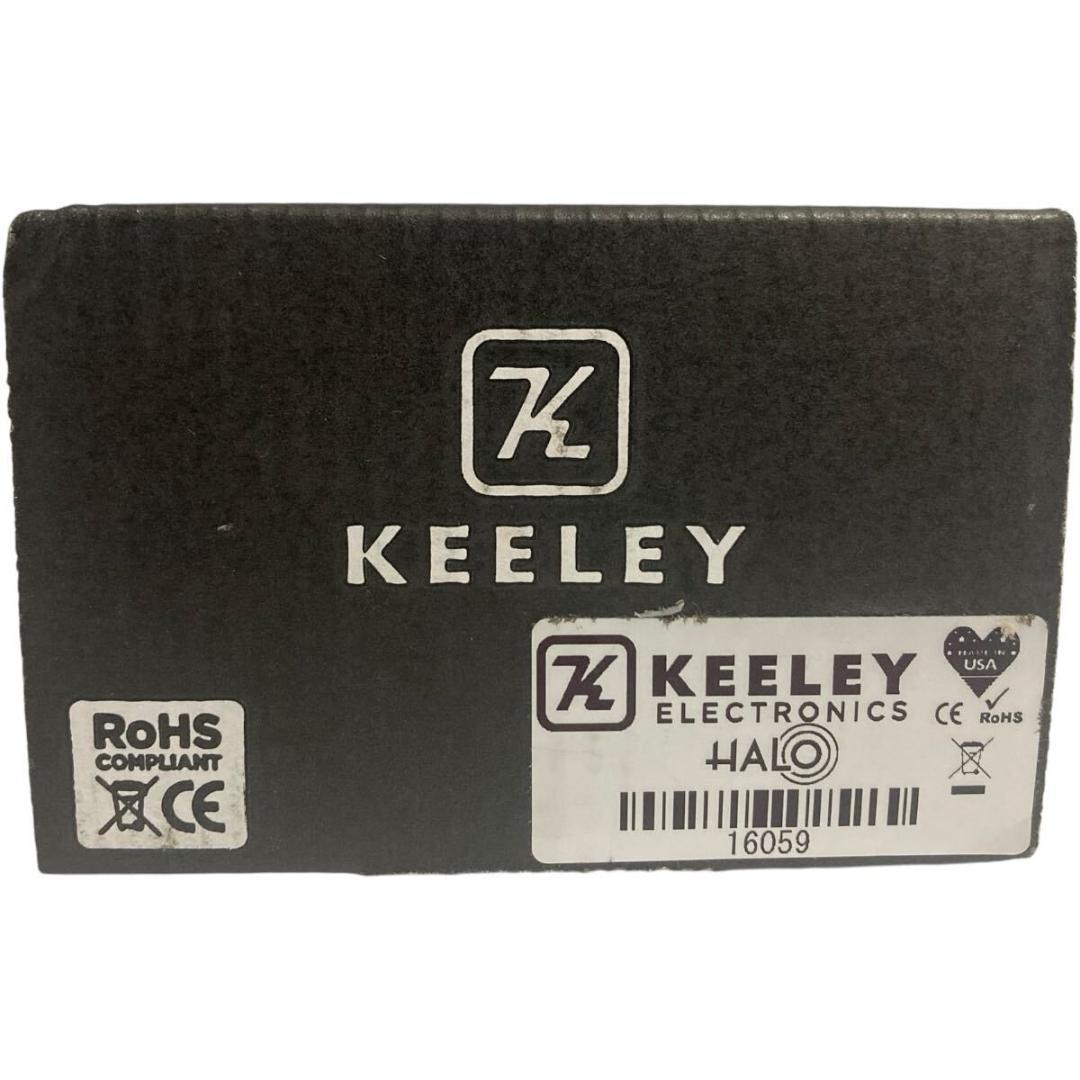 ギター Keeley Electronics Halo Andy Timmons