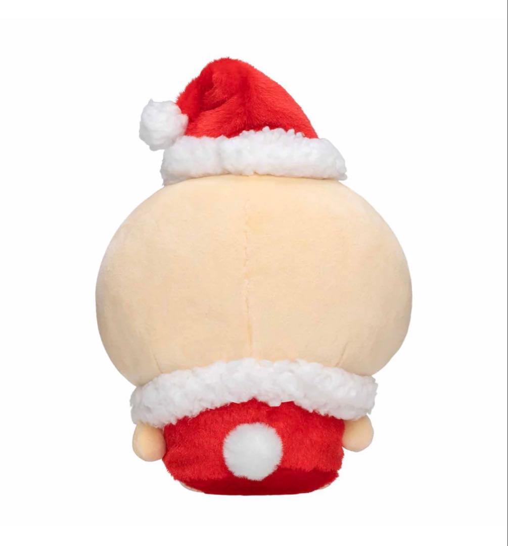 ちいかわ サンタさんだ！Sサイズ クリスマス ちいかわ うさぎ