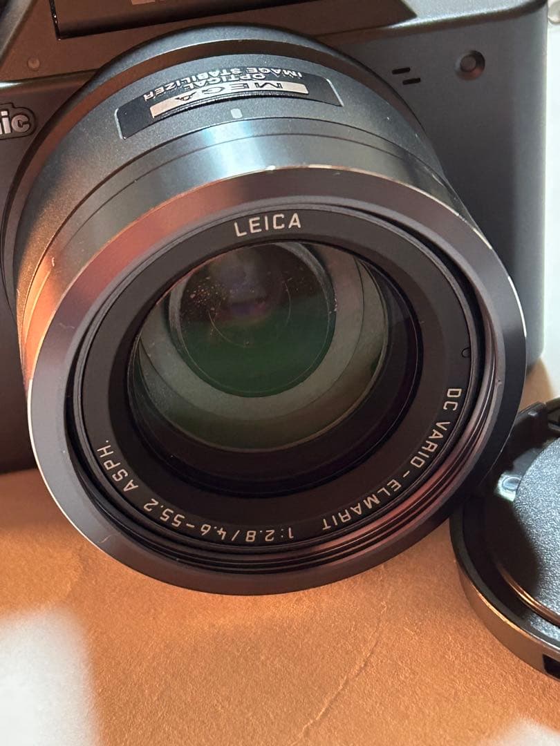 パナソニック LUMIX DMC-FZ1 デジタルカメラ カメラバッグ