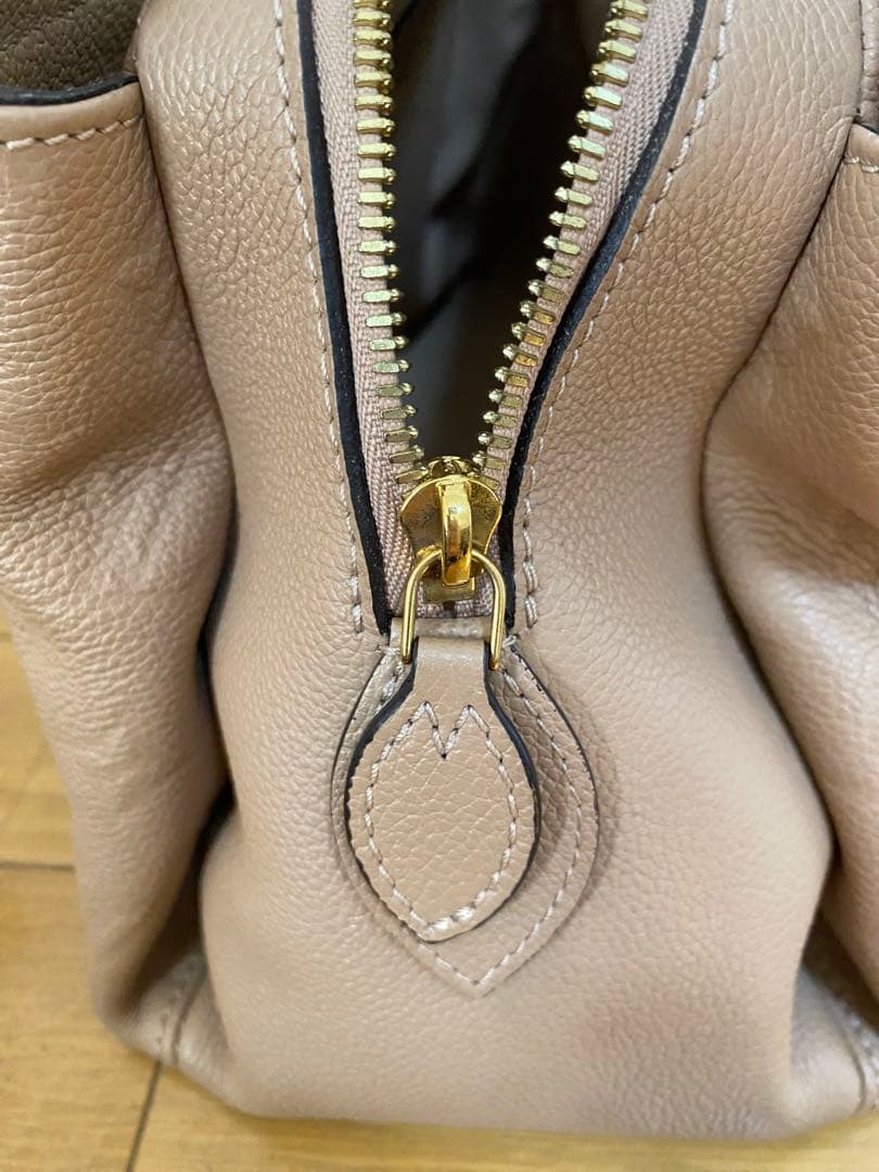 ら*む様 LOUIS VUITTON ヴォージュ ルイ・ヴィトン ハンドバッグ