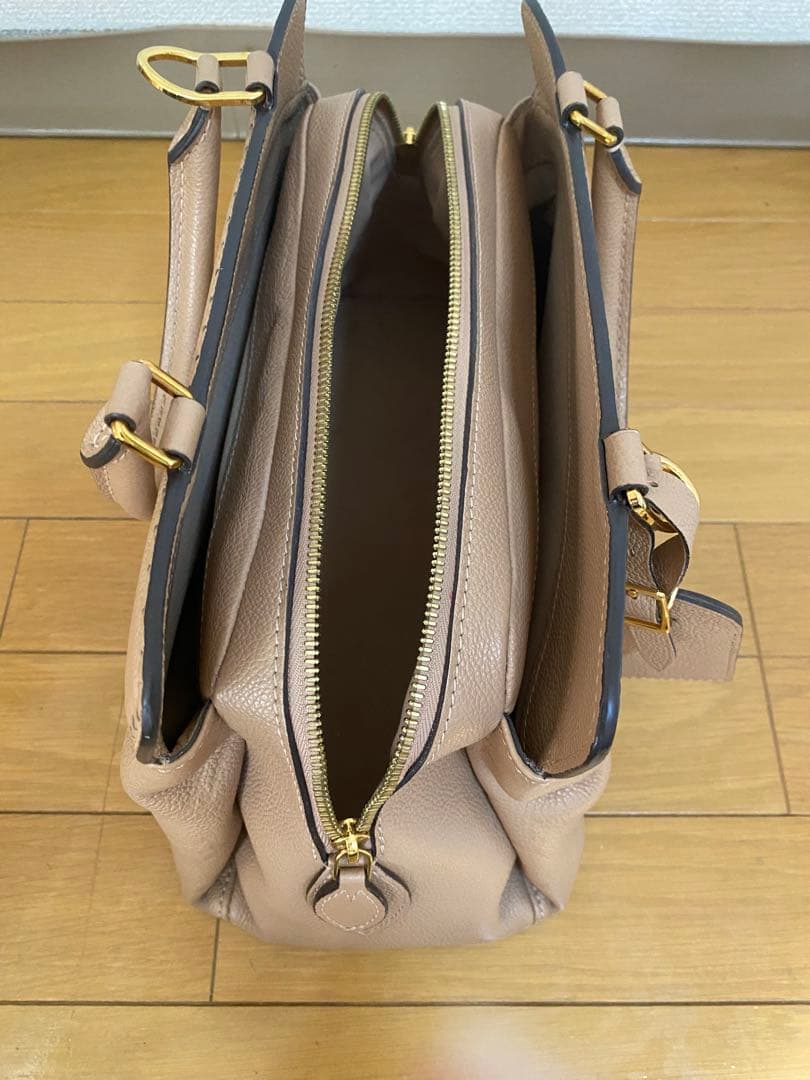 ら*む様 LOUIS VUITTON ヴォージュ ルイ・ヴィトン ハンドバッグ