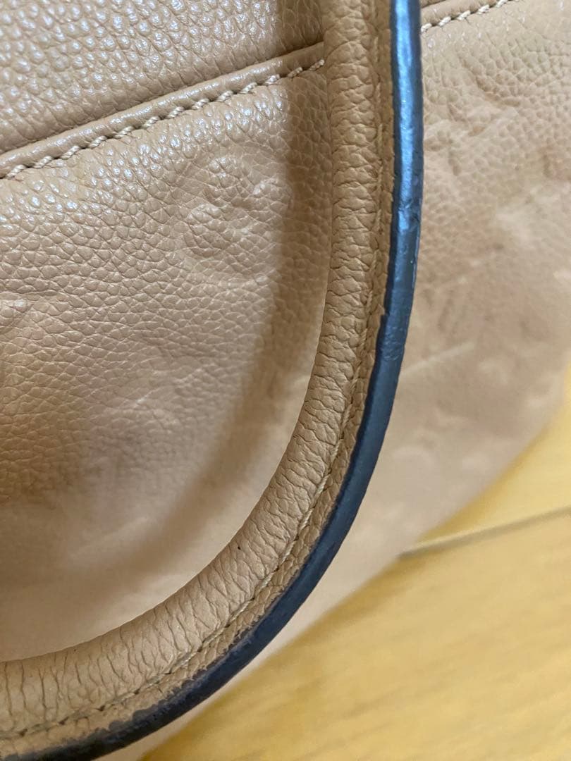 ら*む様 LOUIS VUITTON ヴォージュ ルイ・ヴィトン ハンドバッグ