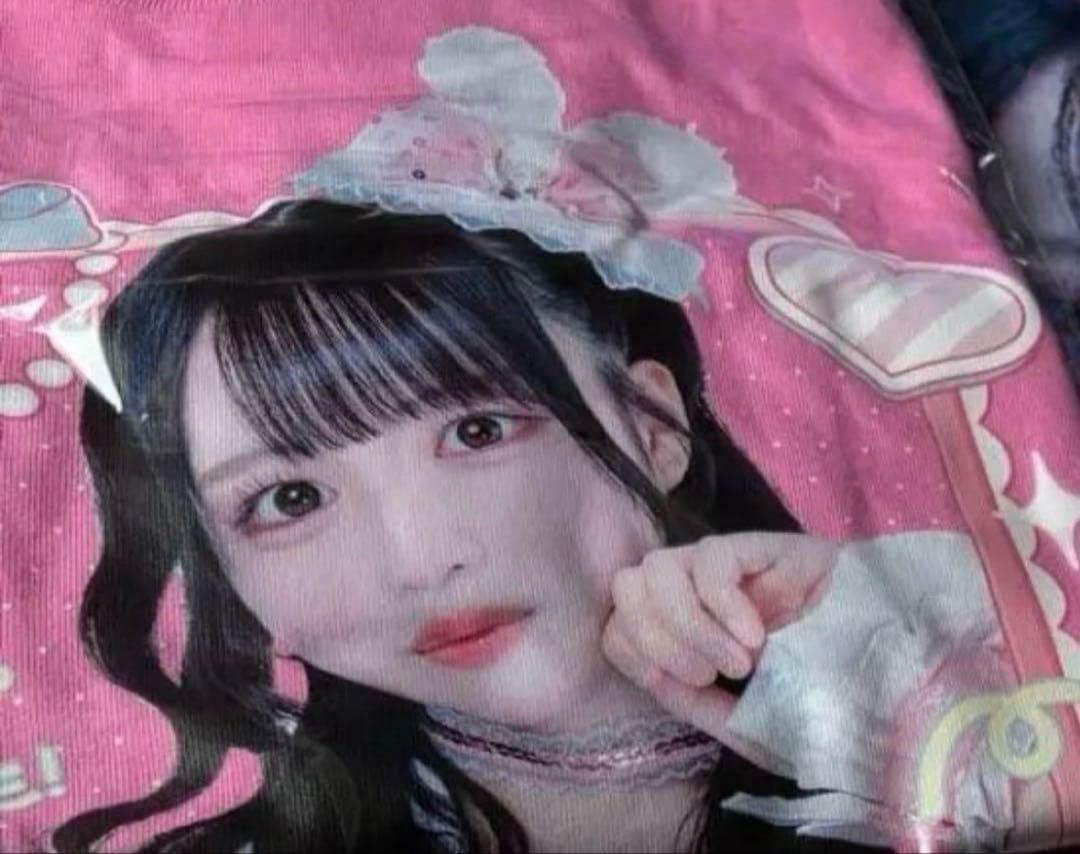 に*こ様 那蘭のどか iLiFE!くじ A賞Tシャツ+D賞衣装+E賞+F賞