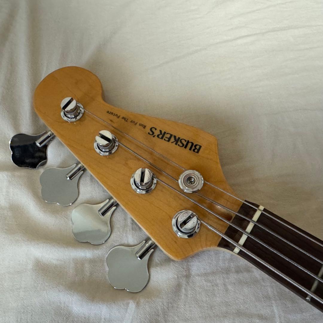 値下げ可能】 BUSTERS 4弦ベースセット【直接取引のみ】