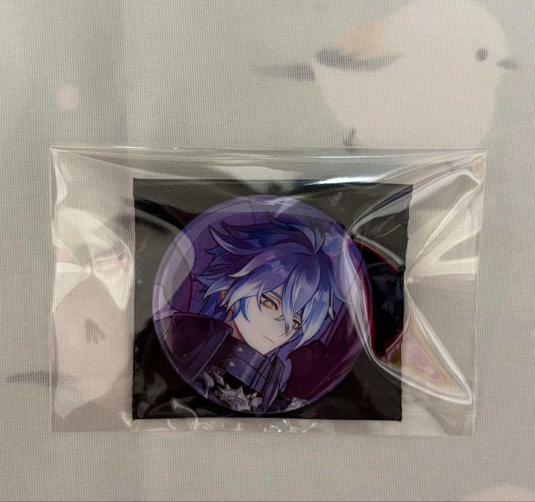 原神 フリンズ 東京タワー コラボ 入場特典 未来屋書店 購入特典 ミニ