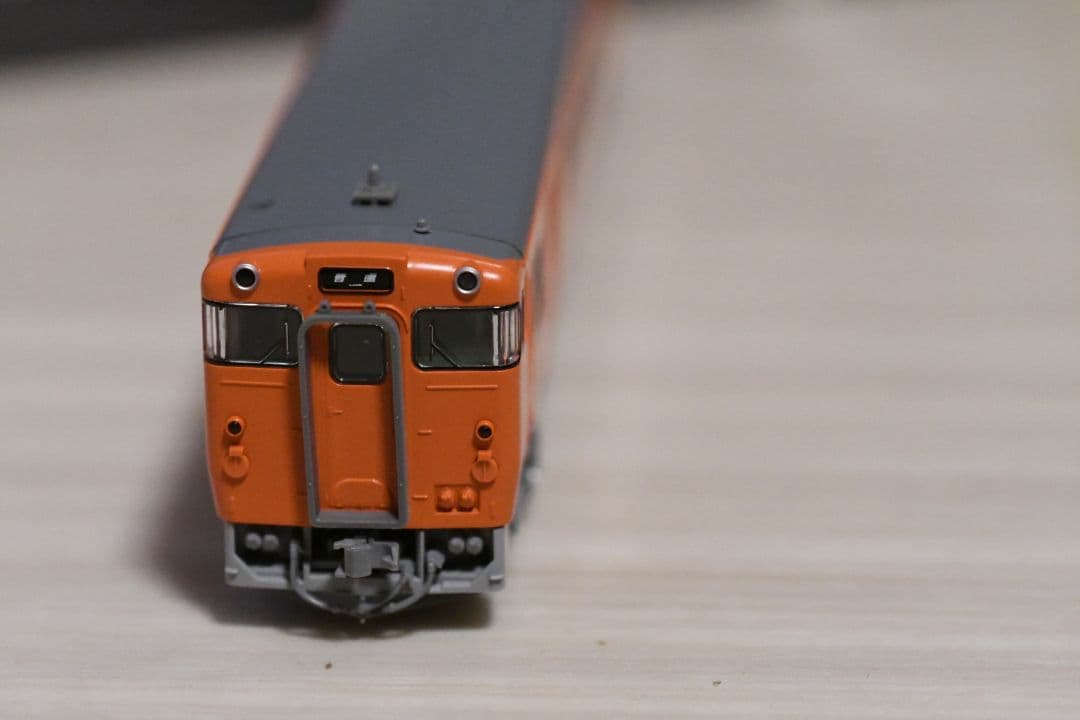 Tomix 92188 キハ47 JR西日本更新車・首都圏色 【室内灯付き】