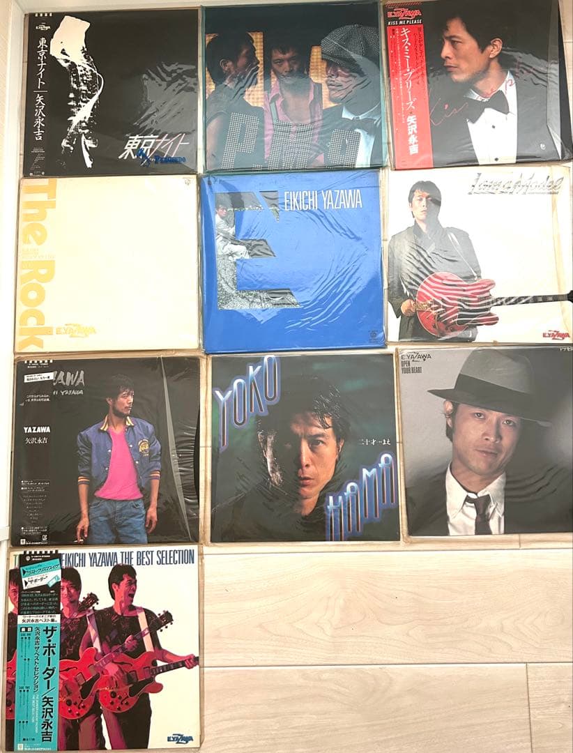 お値下げ』矢沢永吉 YAZAWA - メルカリ