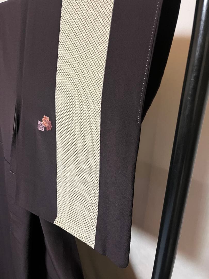 逸品】○中国工芸品○【蘇州刺繍訪問着】○そごう産○鹿子○ - メルカリ