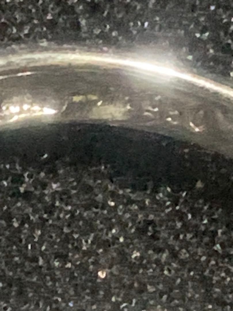 けんちゃんpt950刻印ありリング 8個セット　訳あり