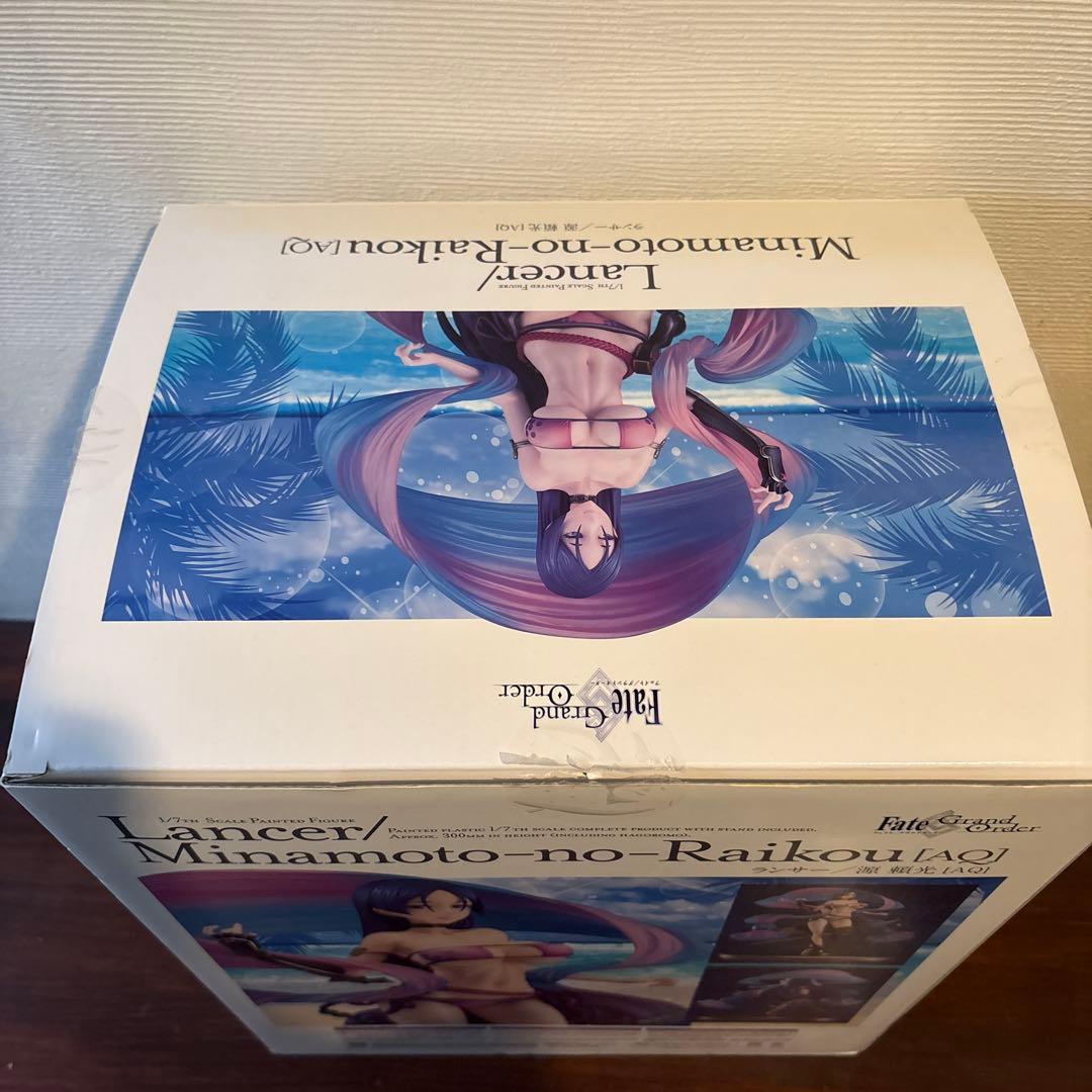 Fate/Grand Order ランサー/源頼光 [AQ] 1/7 フィギュア