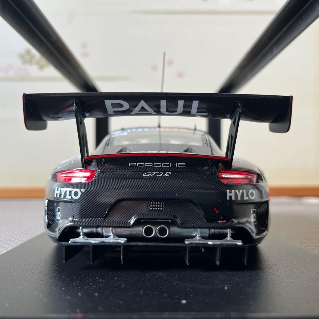 ミニカー 1/18 IXO MODELS DTM TEAM75MOTORSPORTS