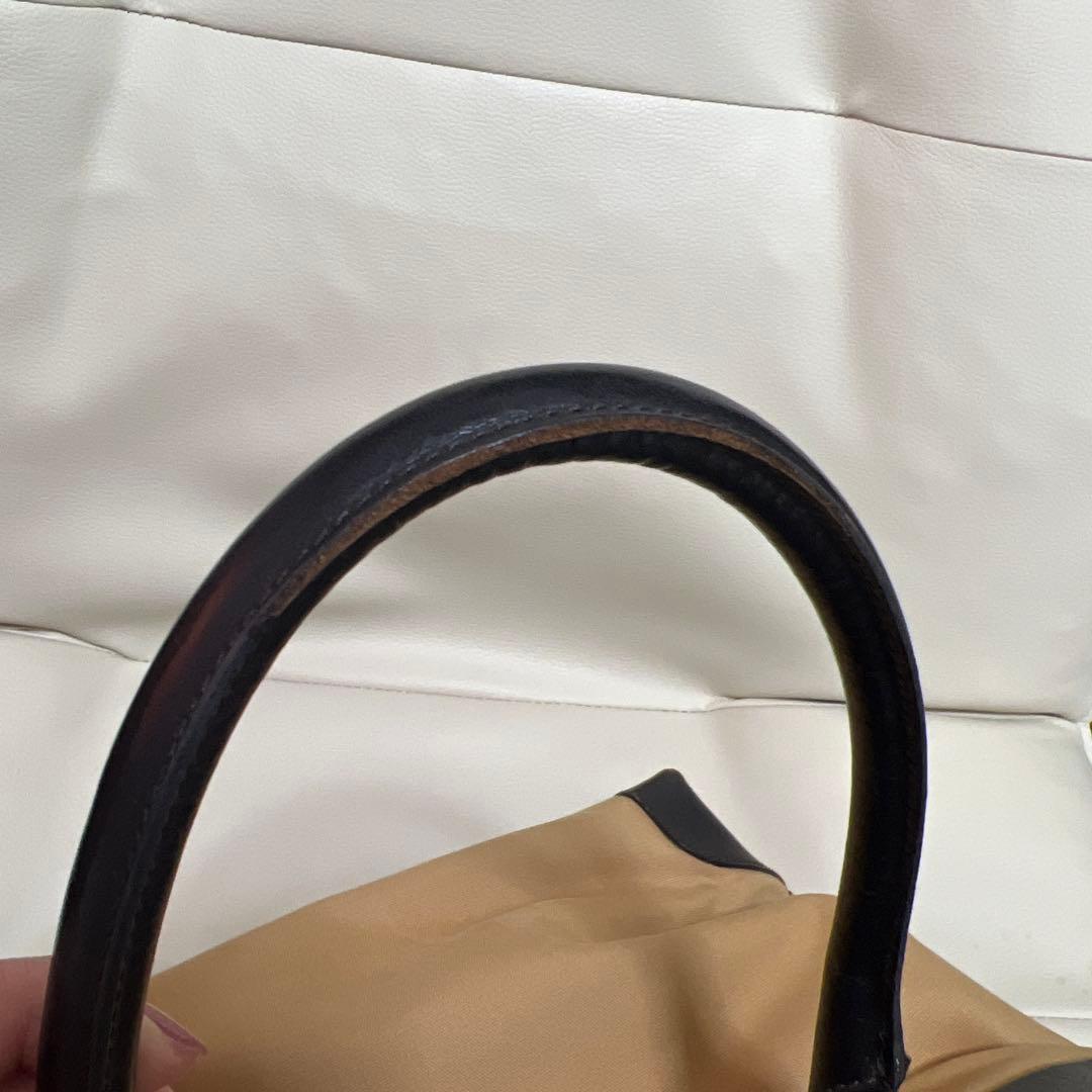 GUCCI シェリーライン ハンドバッグ