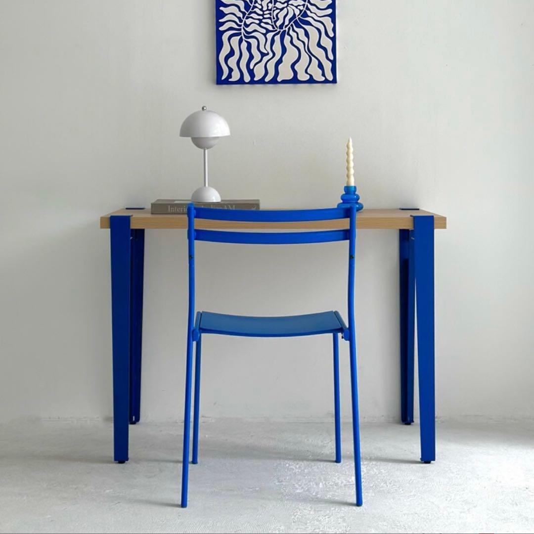 ART OF BLACK ▷ テーブルクランプ脚 ホワイト 4本