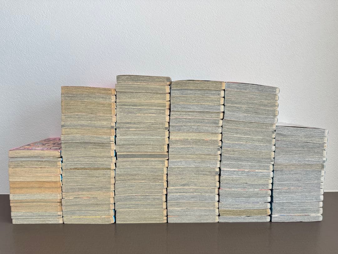 ワンピース 1巻〜104巻 ほぼ全巻 + 零巻 + WANTED! 値下交渉可