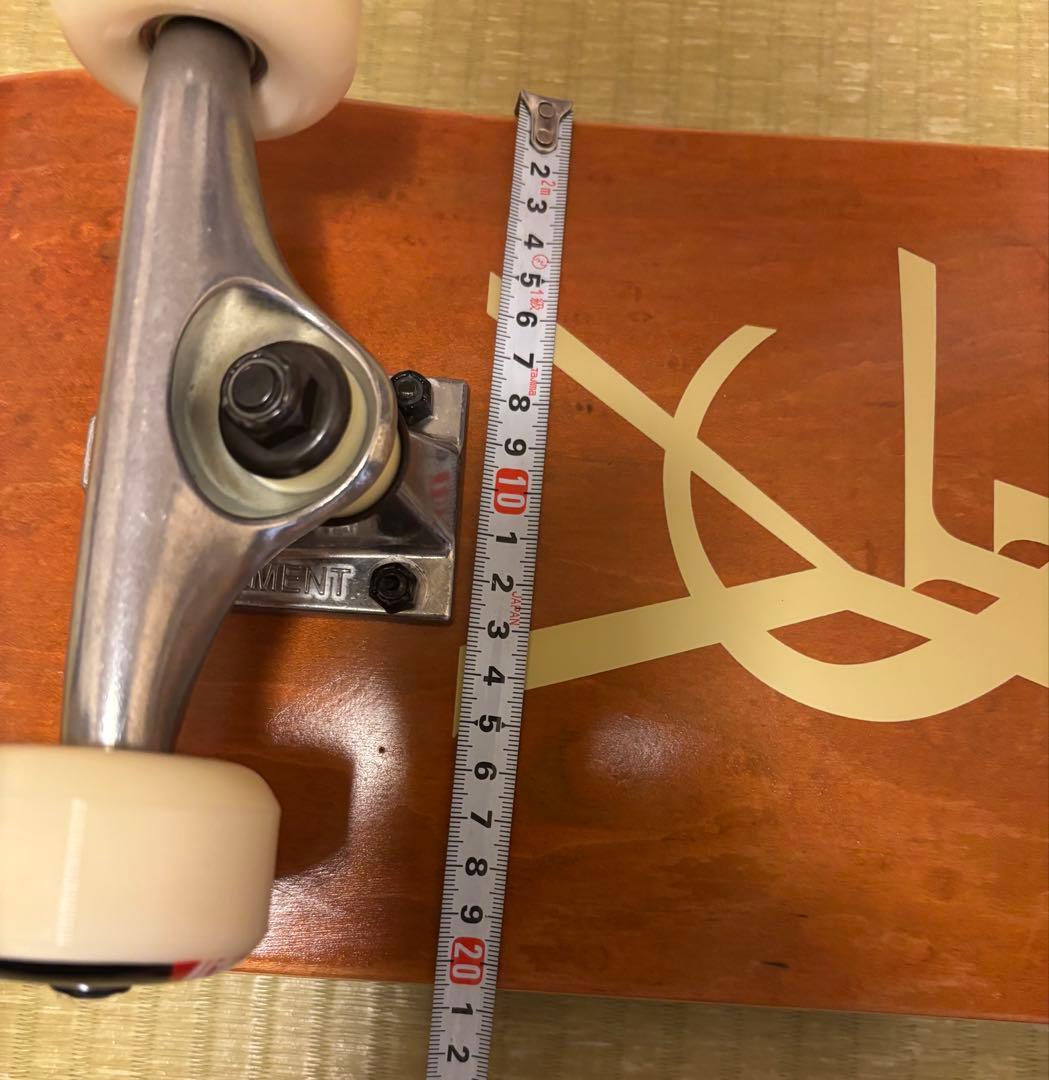 スケートボード YES SKATEBOARD