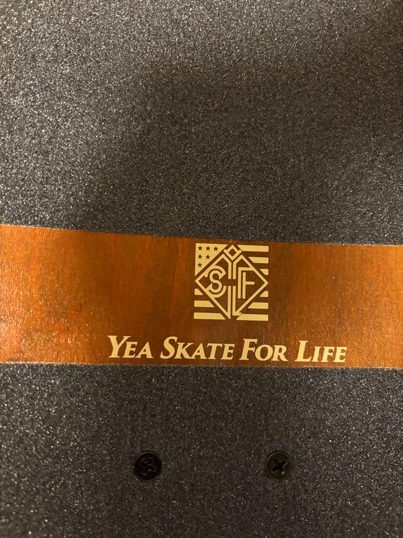 スケートボード YES SKATEBOARD