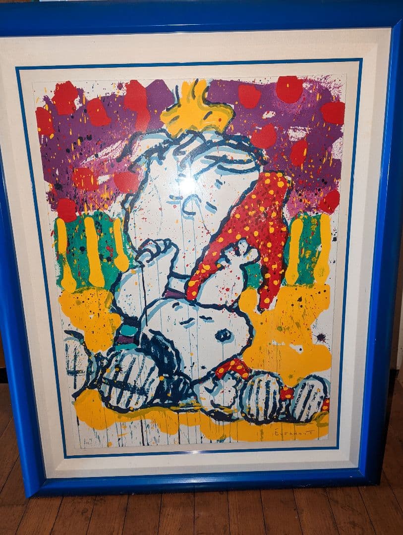 オンライン トム・エバハート、スヌーピー トムエバハート スヌーピー