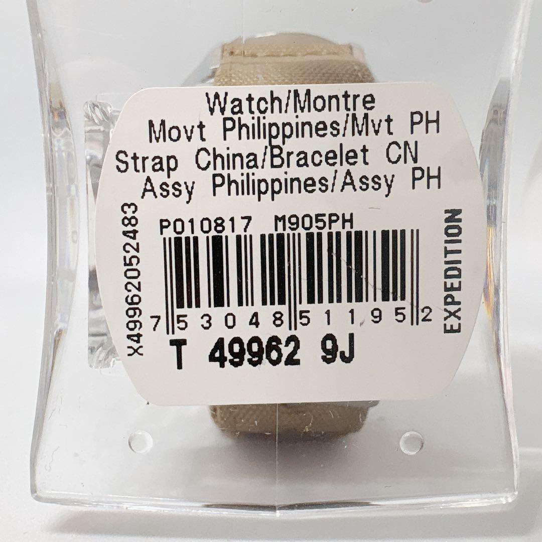 【新品• 未使用品】TIMEX EXPEDITION 腕時計 クォーツ③