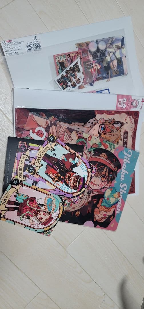 花子くん　グッズ 2026/01発売 [グッズ]/地縛少年花子くん2 トレーディング 場面写