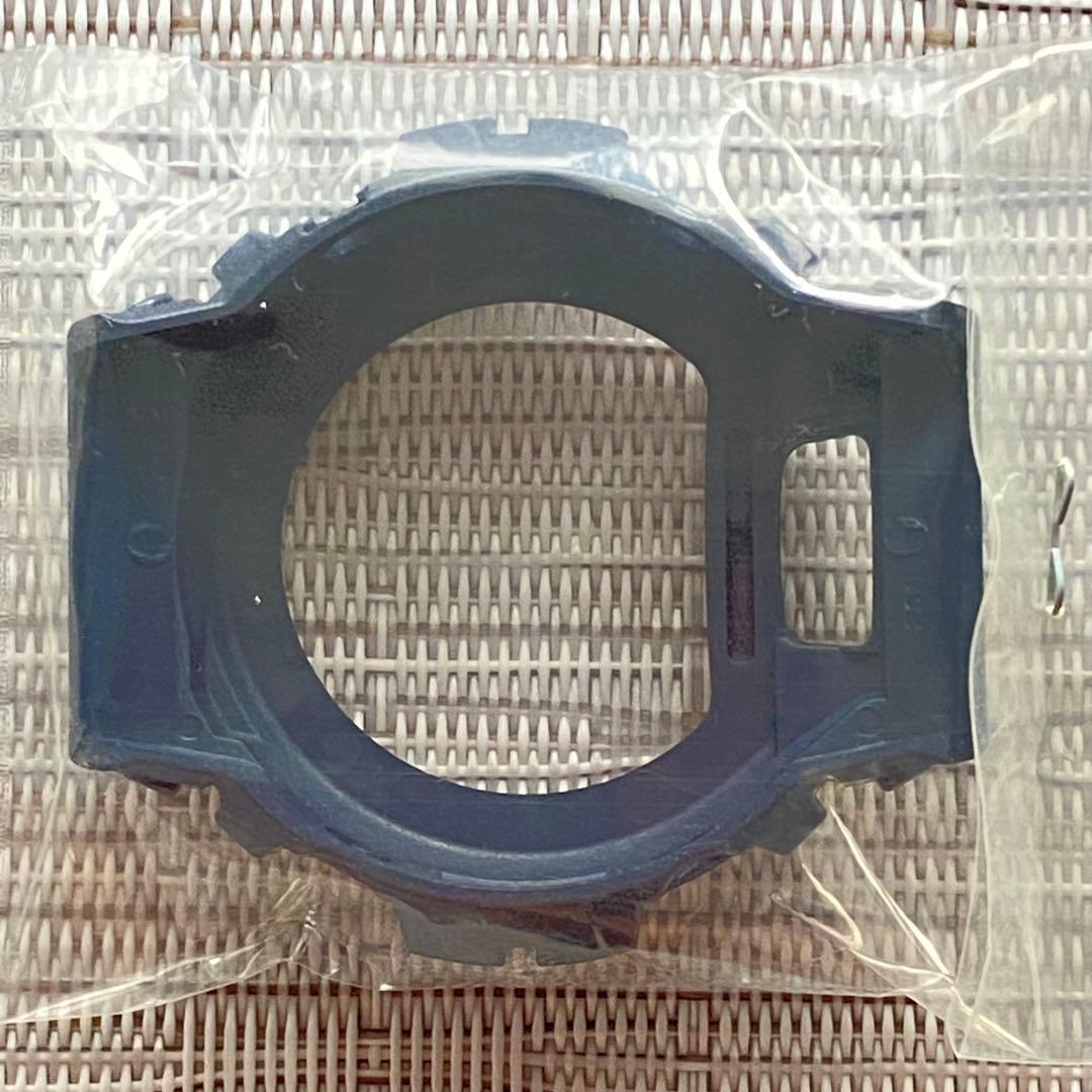 新品・純正 G-SHOCKメタリックカラーDW-6900SB ベゼルベルトセット