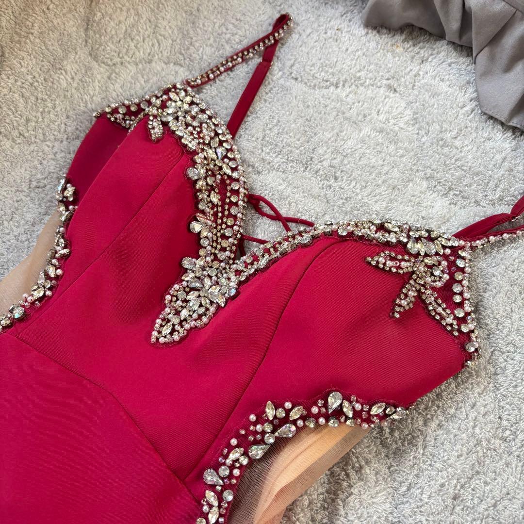 IRMA キャバドレス　ロングドレス