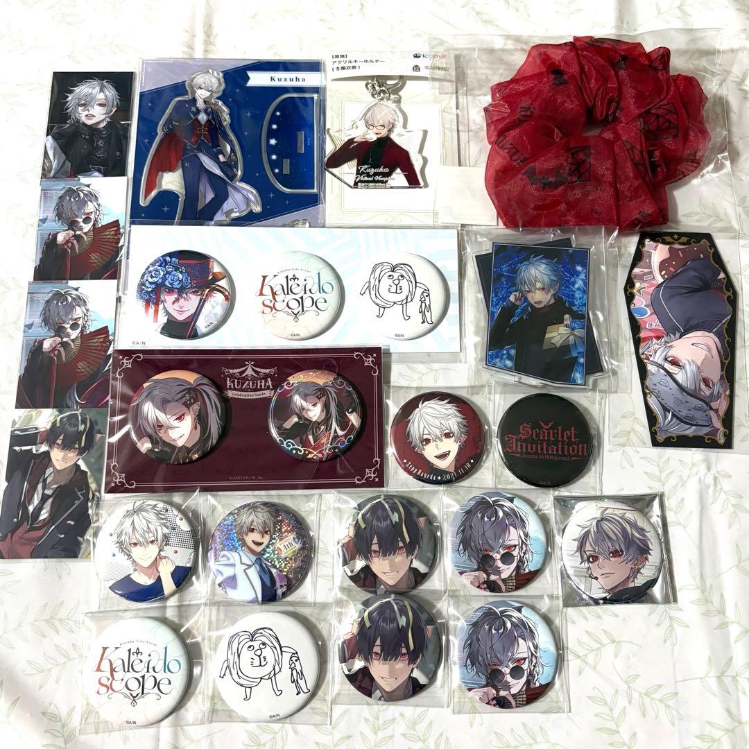 まとめ売り】にじさんじ 葛葉 - メルカリ