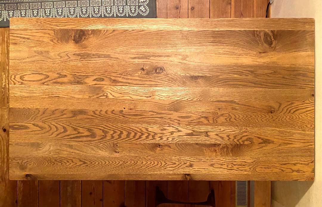 unico (ウニコ) ADDAY ダイニングテーブル W1500 オーク無垢材