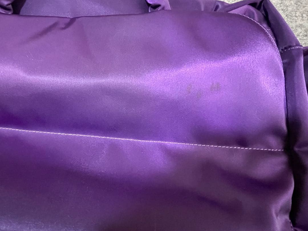 Paul Smith ボストンバッグ 紫 ショルダー リュック