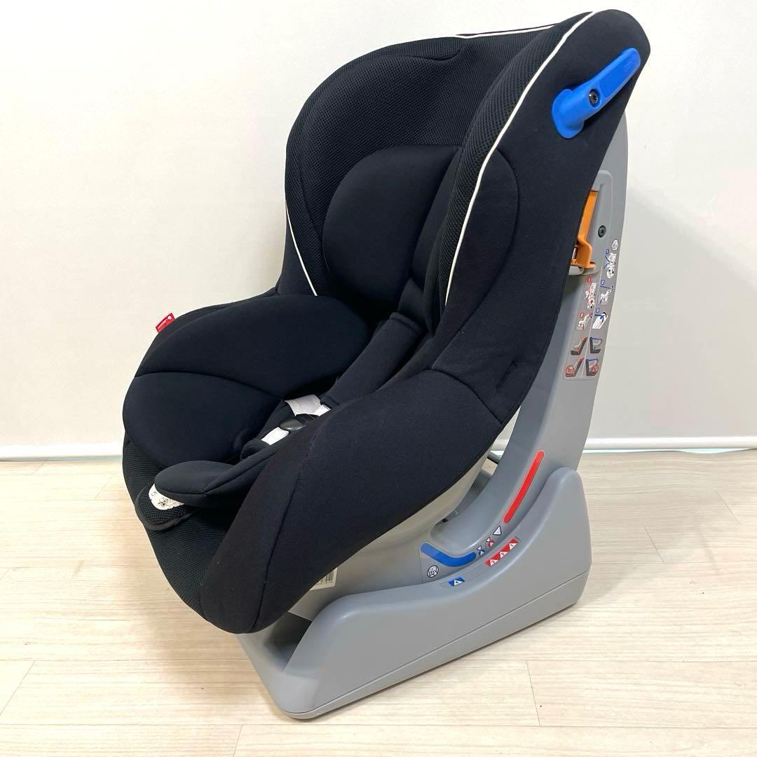 美品❗️LEAMAN✨ソシエ✨新生児対応　チャイルドシート